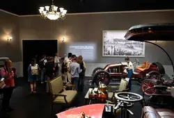 Le Musée du Sport Automobile M24 ouvre ses portes