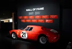 Le Musée du Sport Automobile M24 ouvre ses portes
