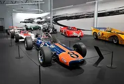 Le Musée du Sport Automobile M24 ouvre ses portes