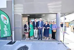 Une nouvelle Maison d'Enfants inaugurée à Ruaudin « La Farandole »