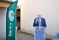 Une nouvelle Maison d'Enfants inaugurée à Ruaudin « La Farandole »