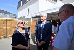 Une nouvelle Maison d'Enfants inaugurée à Ruaudin « La Farandole »