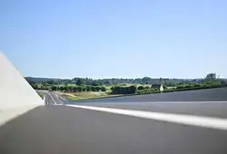 Mise en service du viaduc de l’Huisne Sarthoise et du barreau de Connerré