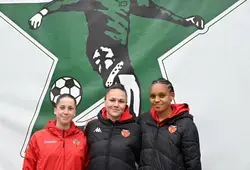 Valentine Roger, Jade Decilap et Ninon Bodenan ont ainsi transmis leur expérience et prodigué des conseils aux jeunes
