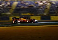 24 heures du Mans 2026 - La nuit