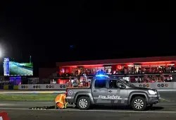 24 heures du Mans 2026 - La nuit