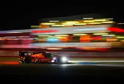 24 heures du Mans 2026 - La nuit