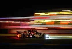 24 heures du Mans 2026 - La nuit