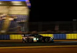 24 heures du Mans 2026 - La nuit