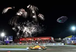 24 heures du Mans 2026 - La nuit