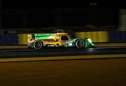 24 heures du Mans 2026 - La nuit