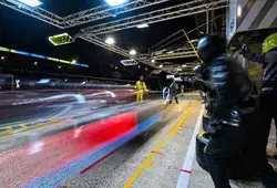 24 heures du Mans 2026 - La nuit