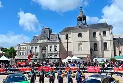 En images : la deuxième journée de pesage 06.06