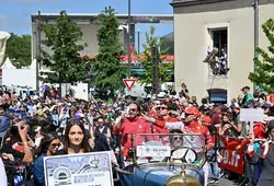 La parade des pilotes : défilé incontournable avant le départ des 24 Heures du Mans