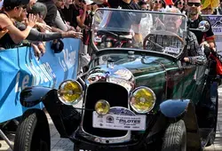 La parade des pilotes : défilé incontournable avant le départ des 24 Heures du Mans