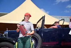 La parade des pilotes : défilé incontournable avant le départ des 24 Heures du Mans