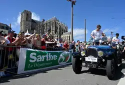 La parade des pilotes : défilé incontournable avant le départ des 24 Heures du Mans