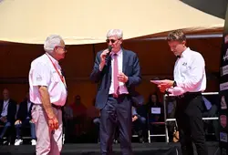 La parade des pilotes : défilé incontournable avant le départ des 24 Heures du Mans
