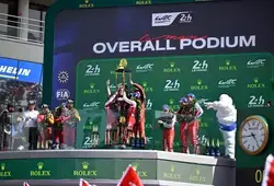 Retour sur l'édition 2026 des 24 Heures du Mans