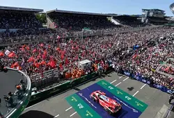 Retour sur l'édition 2026 des 24 Heures du Mans