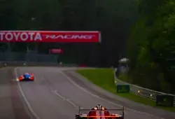 Découvrez la grille de départ des 24 Heures du Mans 2026