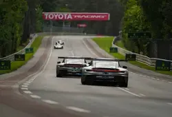 Découvrez la grille de départ des 24 Heures du Mans 2026