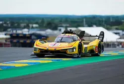 Découvrez la grille de départ des 24 Heures du Mans 2026