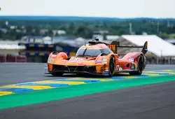 Découvrez la grille de départ des 24 Heures du Mans 2026