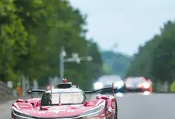 Découvrez la grille de départ des 24 Heures du Mans 2026