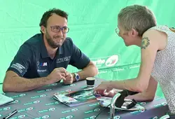 Road to Le Mans : le Département aux côtés des pilotes Sarthois 