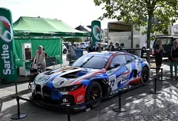 Road to Le Mans : le Département aux côtés des pilotes Sarthois 