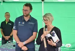 Road to Le Mans : le Département aux côtés des pilotes Sarthois 