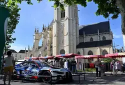 Road to Le Mans : le Département aux côtés des pilotes Sarthois 