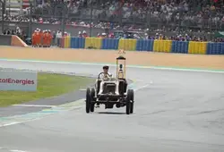 24 Heures du Mans 2026 : retrouvez l'essentiel de la course avec nos points d'étape