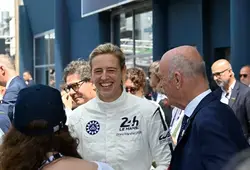 24 Heures du Mans 2026 : retrouvez l'essentiel de la course avec nos points d'étape