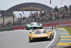 24 Heures du Mans 2026 : retrouvez l'essentiel de la course avec nos points d'étape