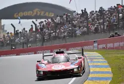 24 Heures du Mans 2026 : retrouvez l'essentiel de la course avec nos points d'étape