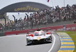 24 Heures du Mans 2026 : retrouvez l'essentiel de la course avec nos points d'étape