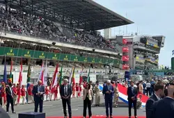 24 Heures du Mans 2026 : retrouvez l'essentiel de la course avec nos points d'étape