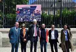 Deux expositions 24 Heures du Mans à découvrir avec le Département !