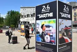Deux expositions 24 Heures du Mans à découvrir avec le Département !