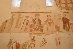L’église sarthoise Saint-Hilaire restaurée après quatre années de travaux