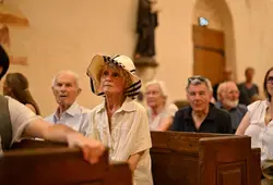 L’église sarthoise Saint-Hilaire restaurée après quatre années de travaux