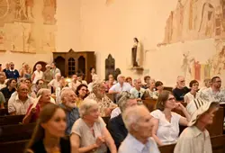 L’église sarthoise Saint-Hilaire restaurée après quatre années de travaux