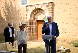 L’église sarthoise Saint-Hilaire restaurée après quatre années de travaux