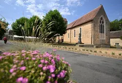 L’église sarthoise Saint-Hilaire restaurée après quatre années de travaux