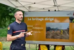 La prévention contre les feux de forêts et espaces naturels est lancée