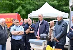 La prévention contre les feux de forêts et espaces naturels est lancée