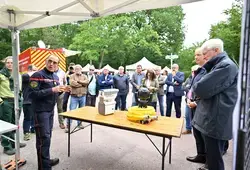 La prévention contre les feux de forêts et espaces naturels est lancée