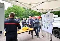 La prévention contre les feux de forêts et espaces naturels est lancée